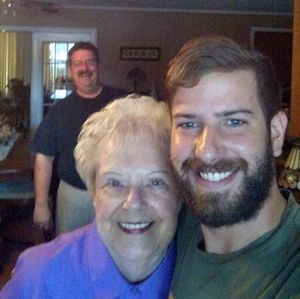 Meet your Posher, Eric